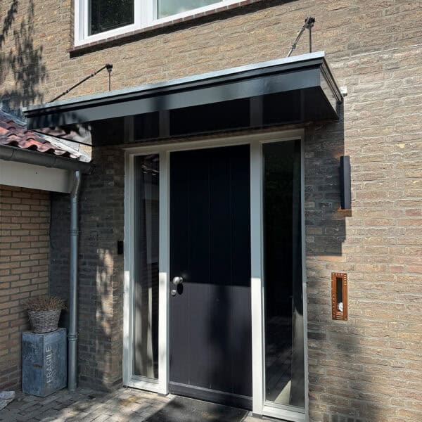Deurluifel Goffert met trekstangen - Afbeelding 4