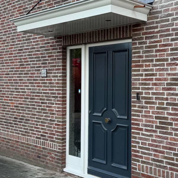 Deurluifel Kronenburg met trekstangen - Afbeelding 12