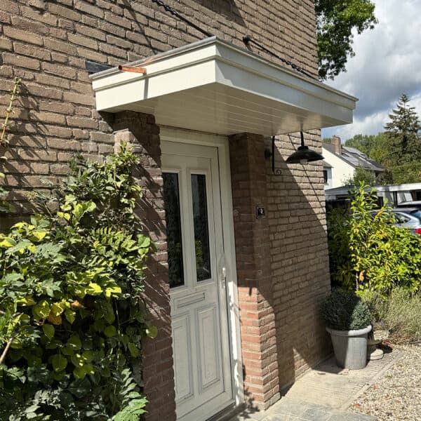 Deurluifel Valkhof met trekstangen - Afbeelding 6
