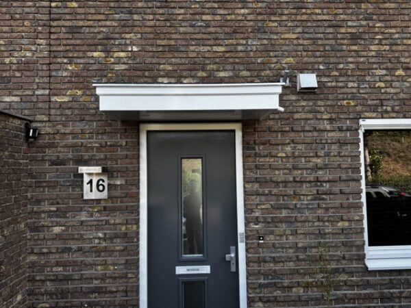 Deurluifel Brakkestein - Afbeelding 2